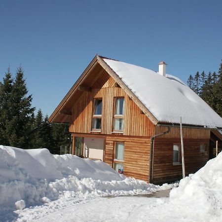 Beautiful Holiday Home In Weinebene With Sauna Obergosel Exterior photo