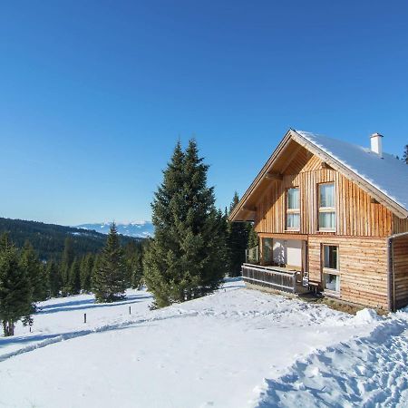 Beautiful Holiday Home In Weinebene With Sauna Obergosel Exterior photo