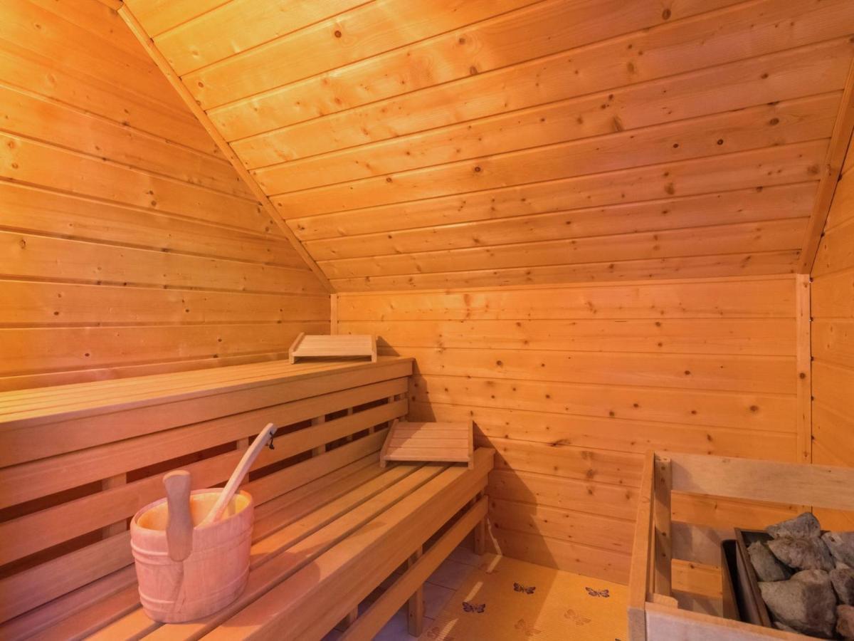 Beautiful Holiday Home In Weinebene With Sauna Obergosel Exterior photo