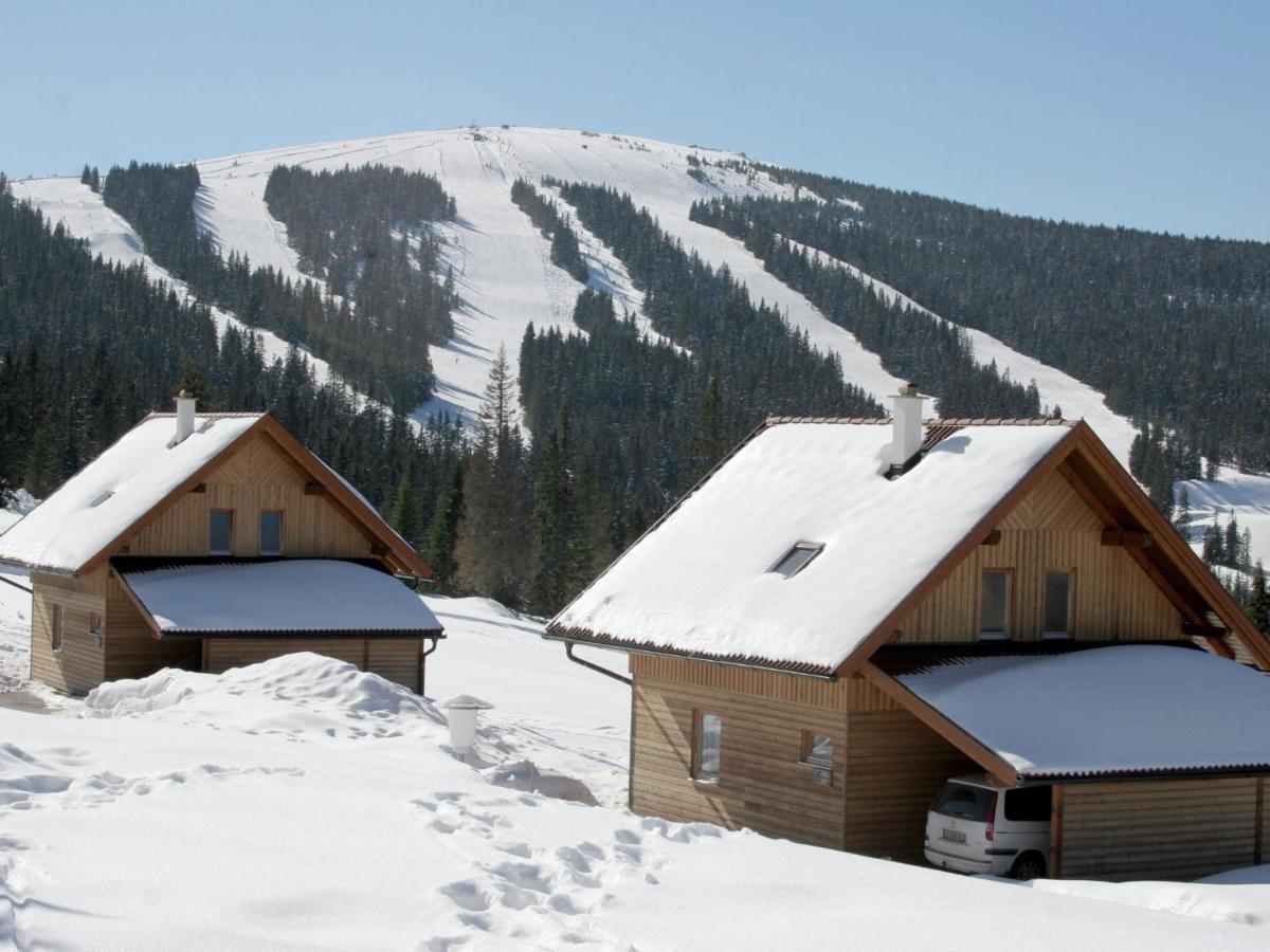 Beautiful Holiday Home In Weinebene With Sauna Obergosel Exterior photo
