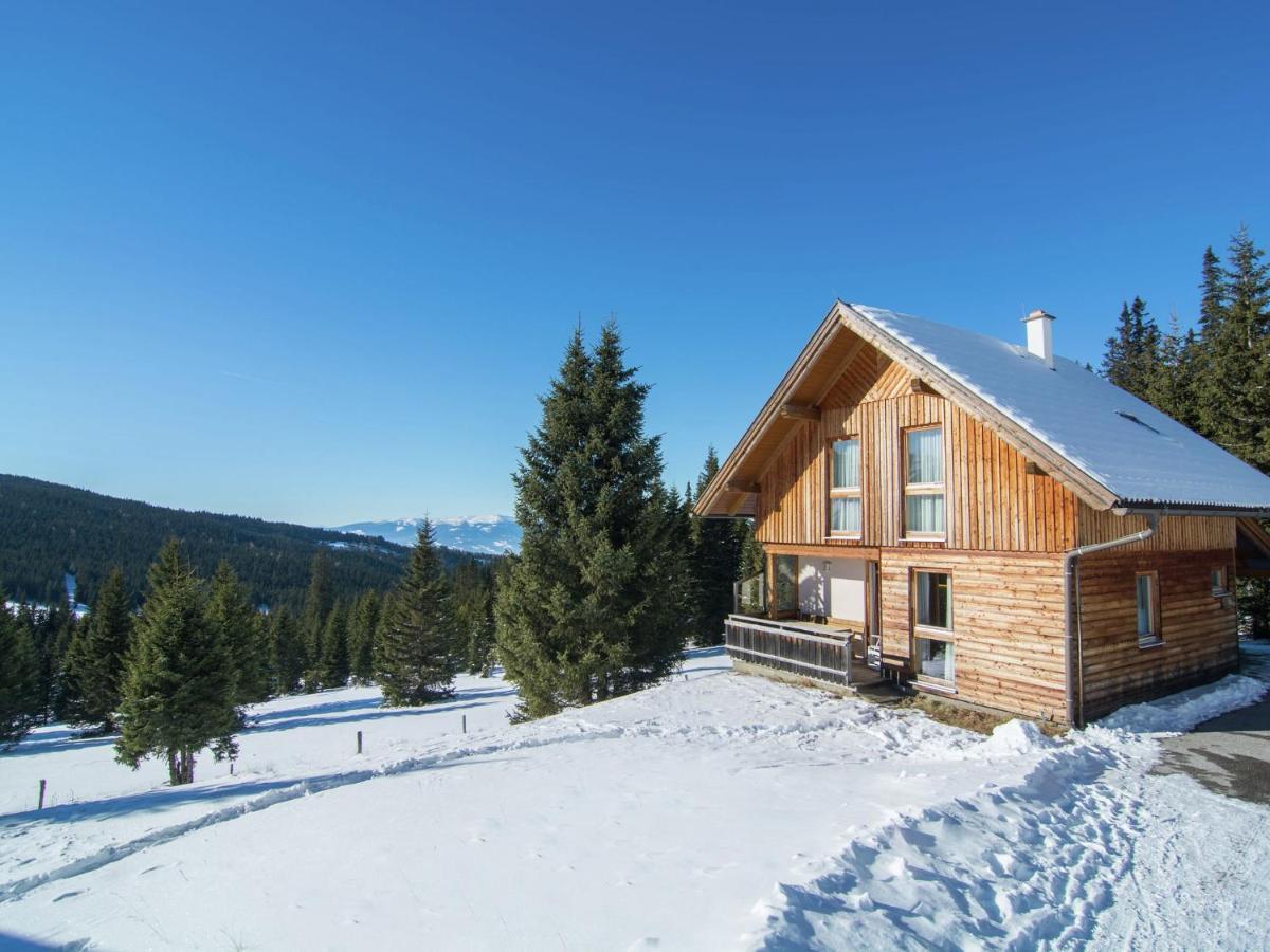Beautiful Holiday Home In Weinebene With Sauna Obergosel Exterior photo