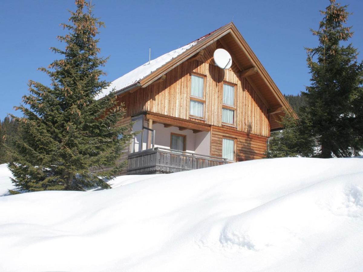 Beautiful Holiday Home In Weinebene With Sauna Obergosel Exterior photo