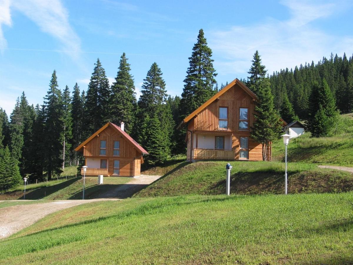 Beautiful Holiday Home In Weinebene With Sauna Obergosel Exterior photo